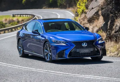 LS 500